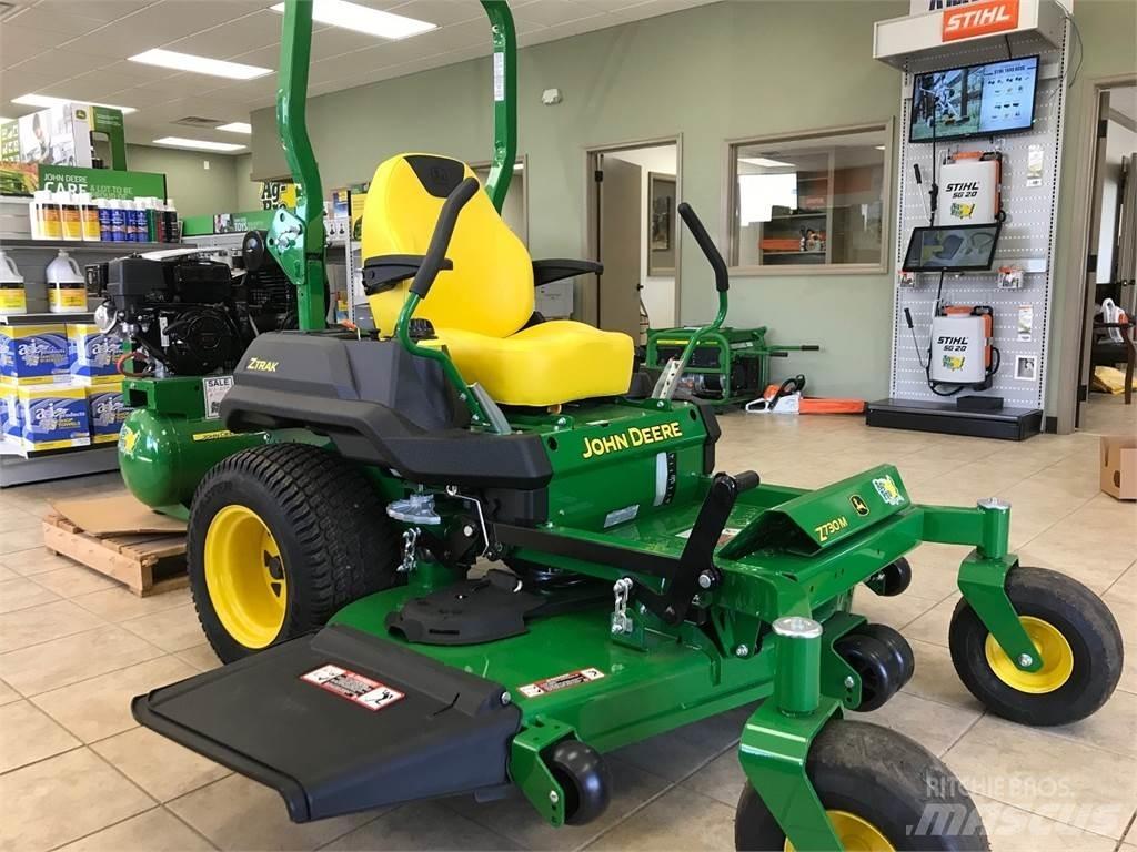 John Deere Z730M Косачки без радиус на завъртане