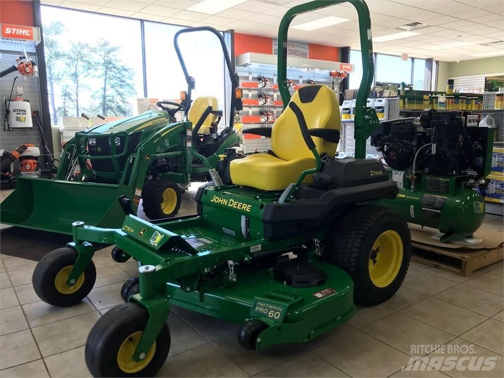 John Deere Z730M Косачки без радиус на завъртане