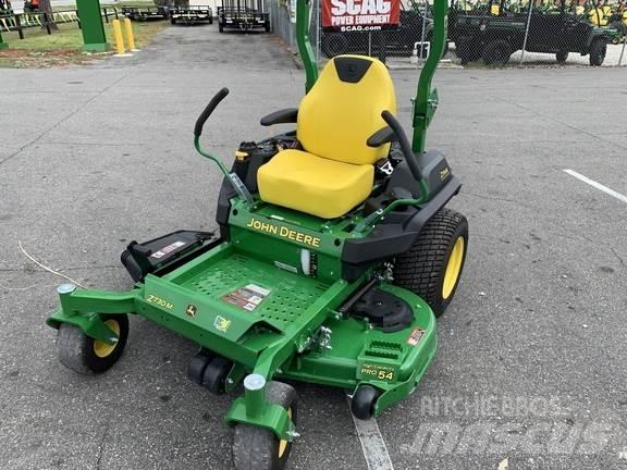 John Deere Z730M Косачки без радиус на завъртане