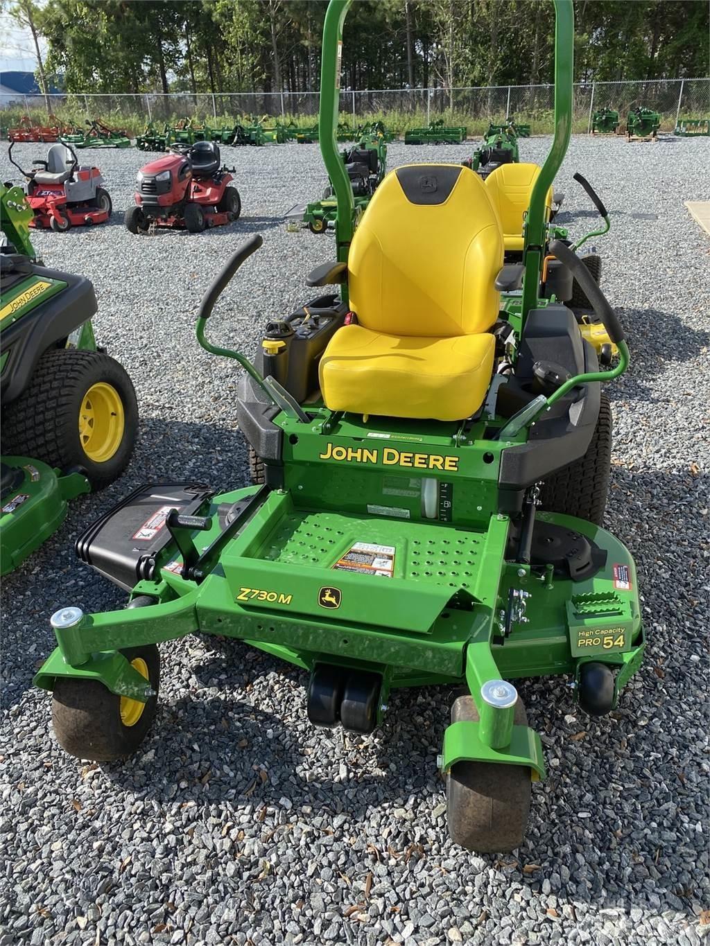 John Deere Z730M Косачки без радиус на завъртане