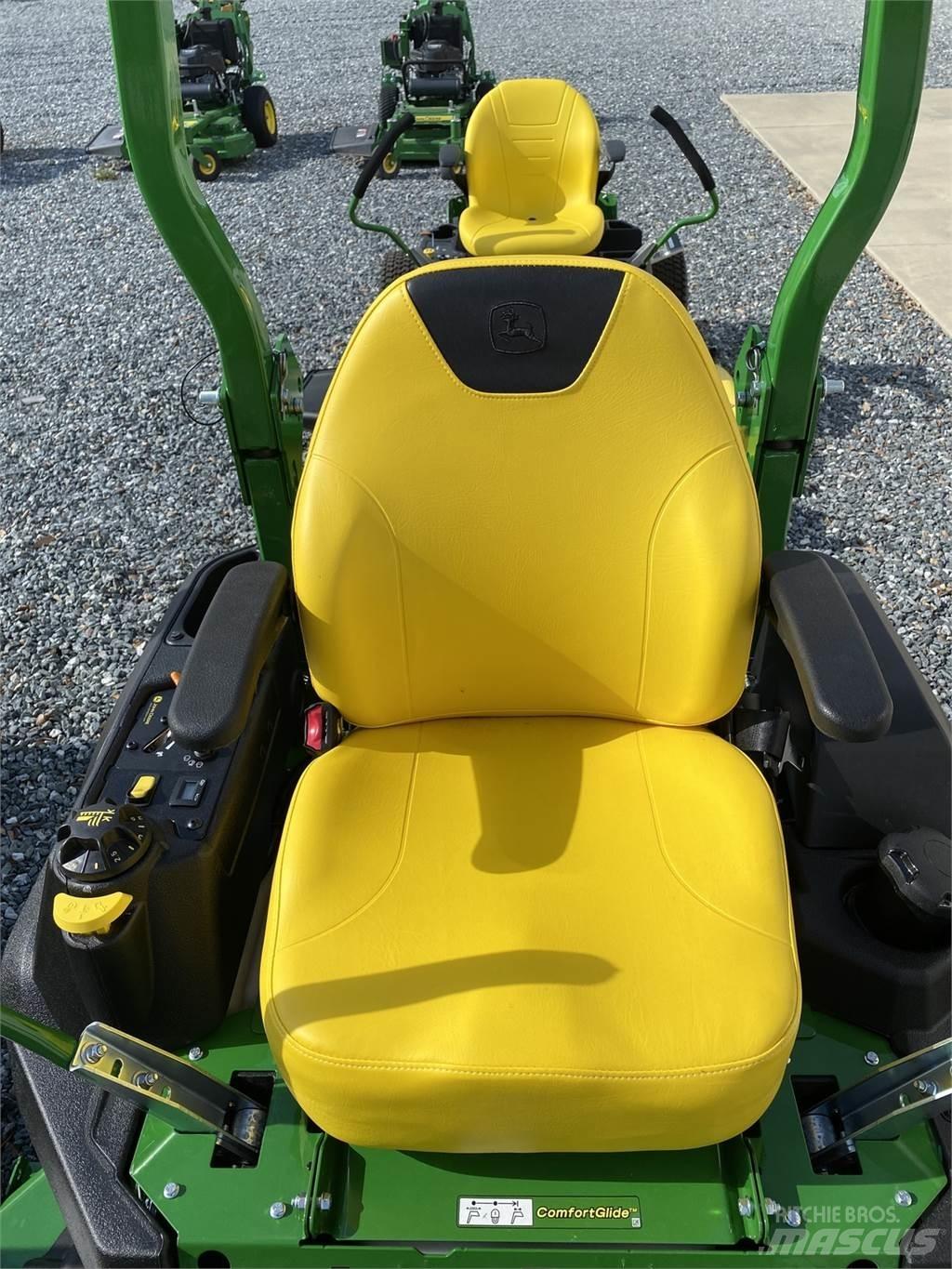 John Deere Z730M Косачки без радиус на завъртане