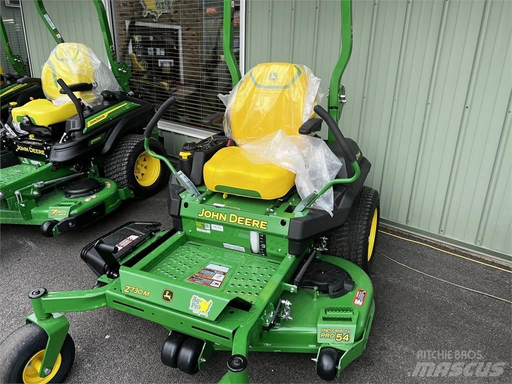 John Deere Z730M Косачки без радиус на завъртане