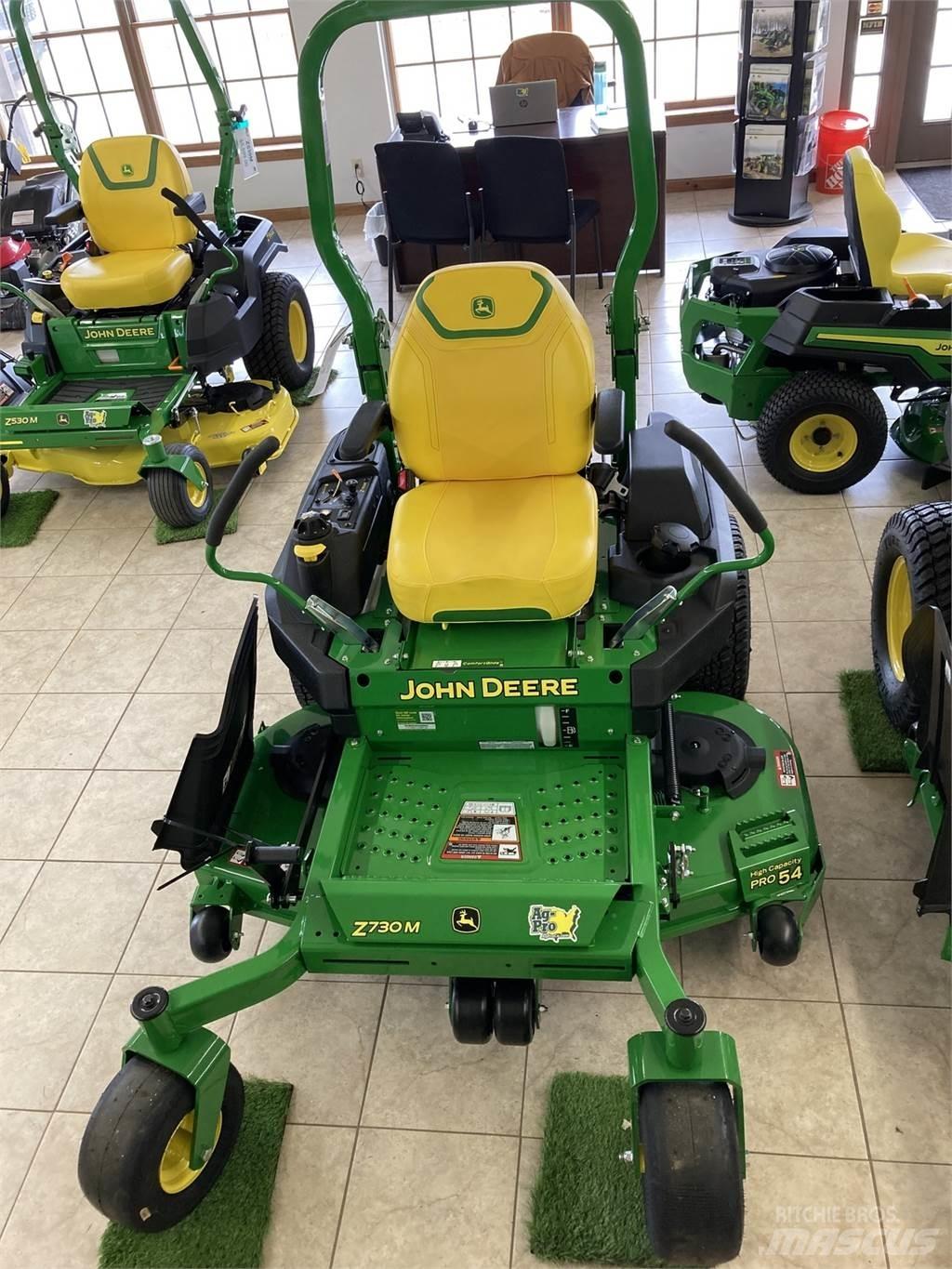 John Deere Z730M Косачки без радиус на завъртане