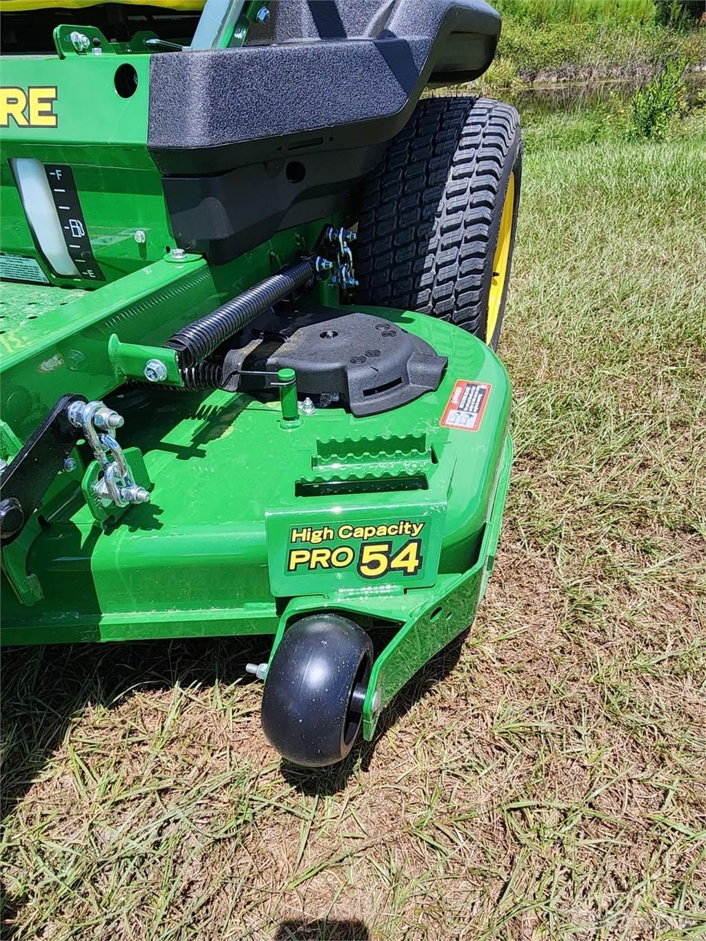 John Deere Z730M Косачки без радиус на завъртане