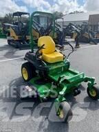 John Deere Z735E Косачки без радиус на завъртане