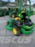 John Deere Z735E Косачки без радиус на завъртане