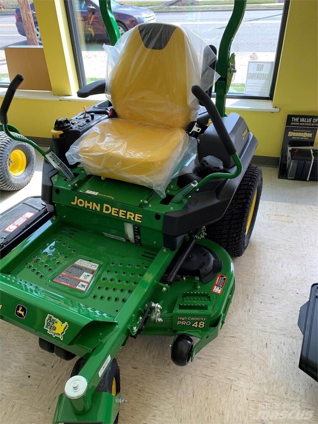 John Deere Z735M Косачки без радиус на завъртане