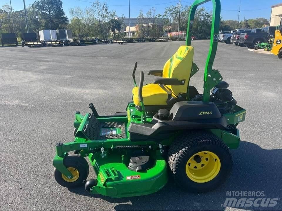 John Deere z740r Косачки без радиус на завъртане
