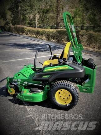 John Deere Z915E Косачки без радиус на завъртане
