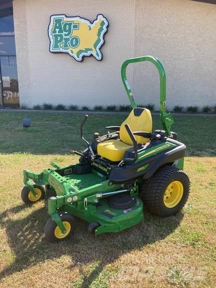 John Deere Z915E Косачки без радиус на завъртане