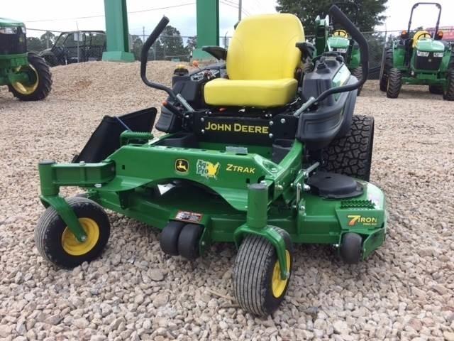 John Deere Z920M Косачки без радиус на завъртане