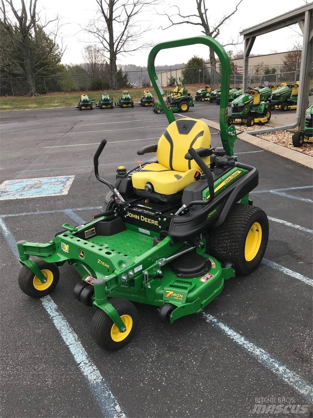 John Deere Z920M Косачки без радиус на завъртане