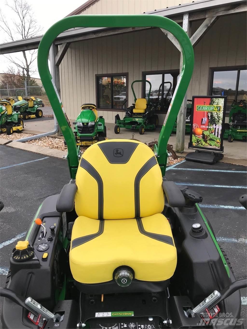 John Deere Z920M Косачки без радиус на завъртане