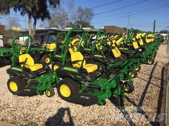 John Deere Z920M Косачки без радиус на завъртане