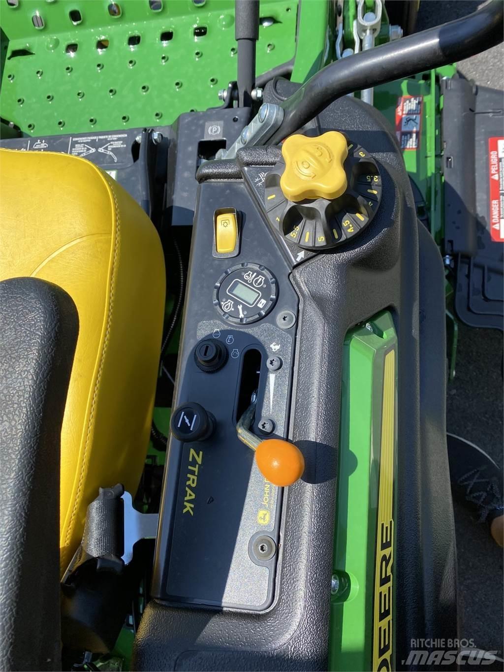 John Deere Z920M Косачки без радиус на завъртане