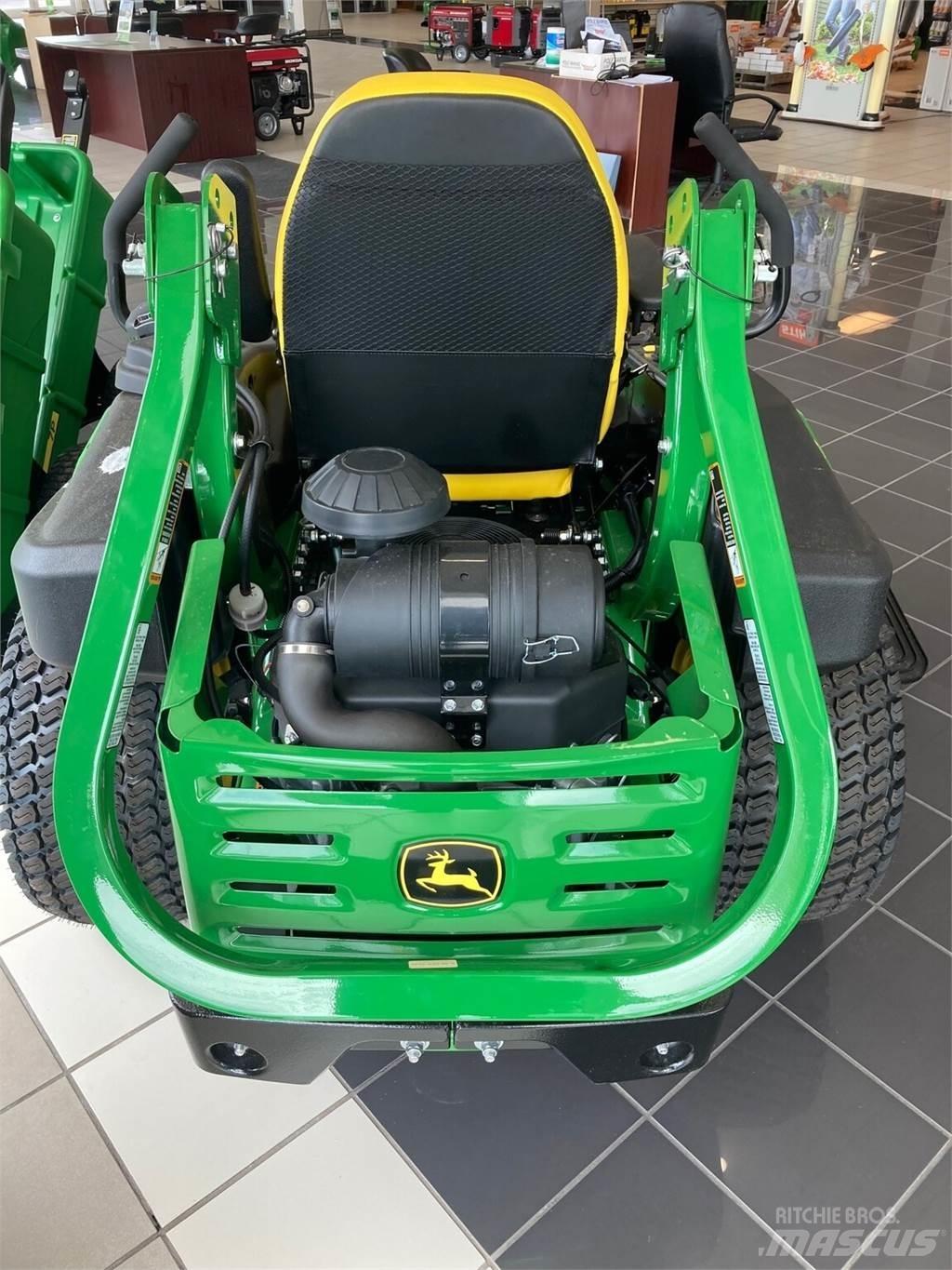 John Deere Z920M Косачки без радиус на завъртане