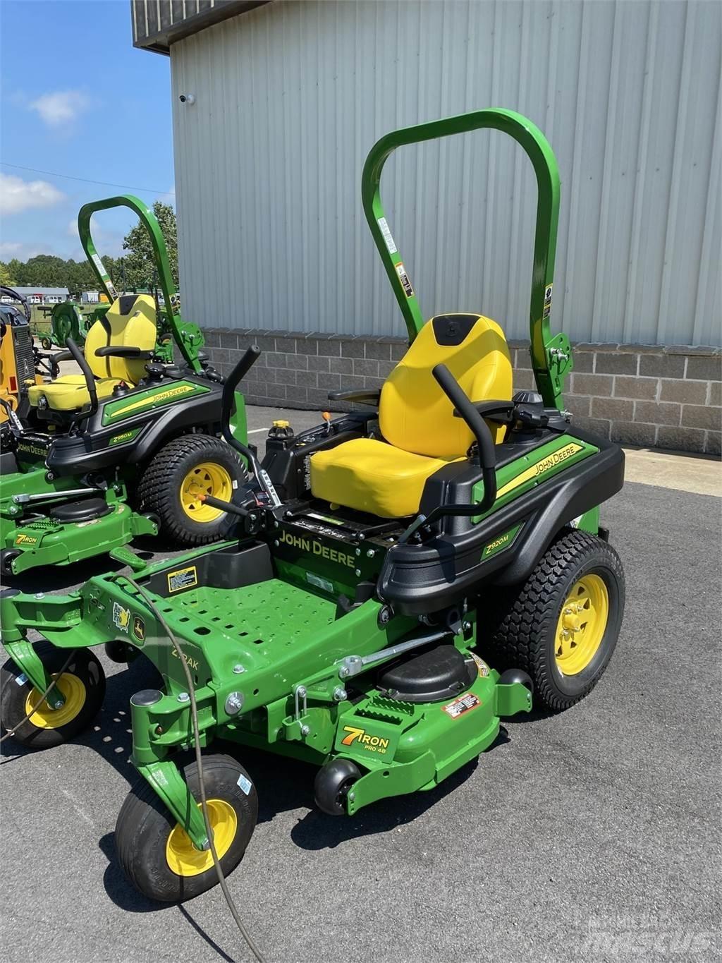John Deere Z920M Косачки без радиус на завъртане