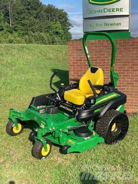 John Deere Z920M Косачки без радиус на завъртане