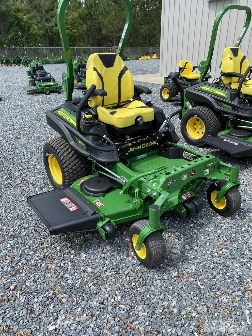 John Deere Z920M Косачки без радиус на завъртане