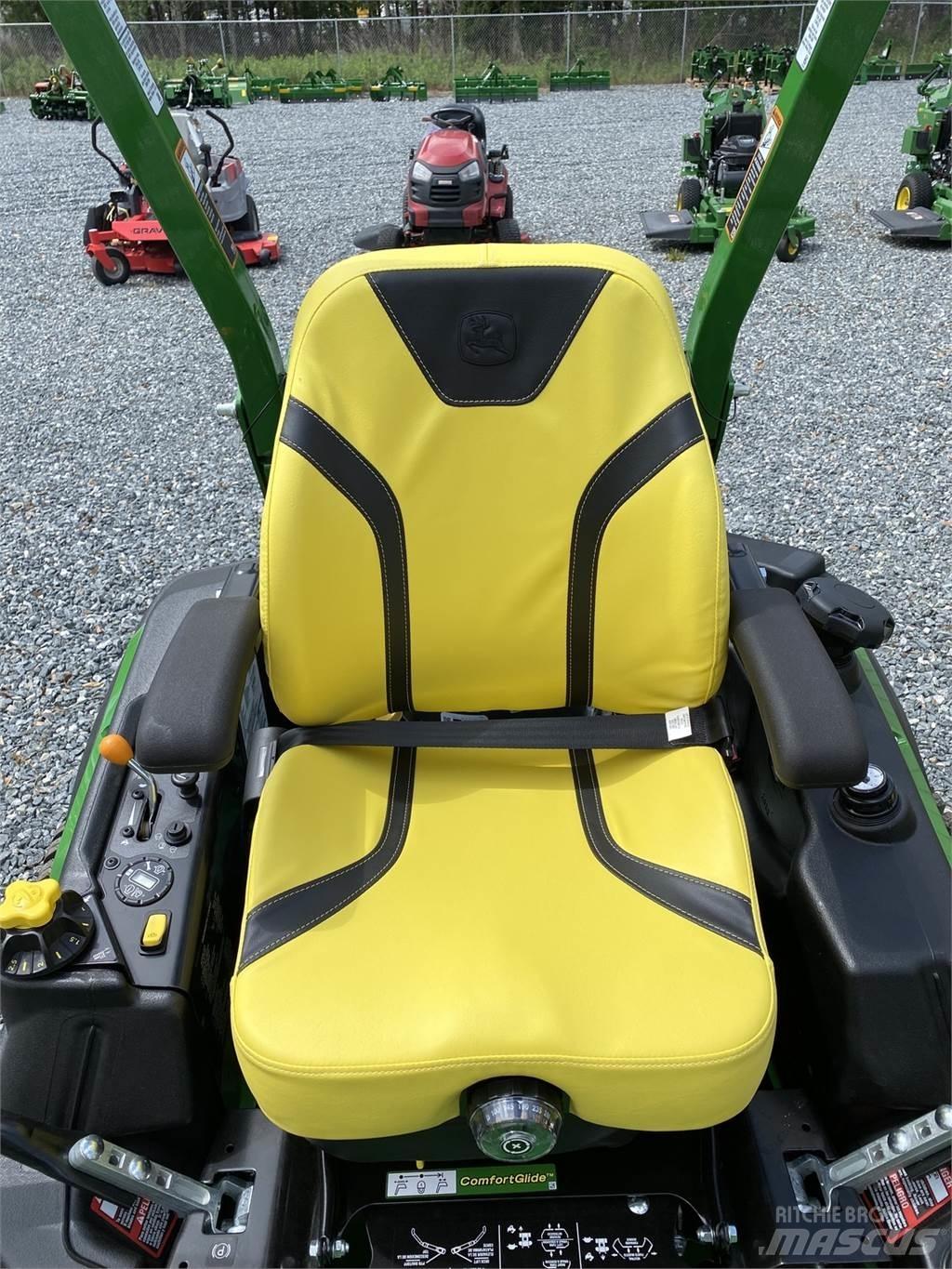 John Deere Z920M Косачки без радиус на завъртане