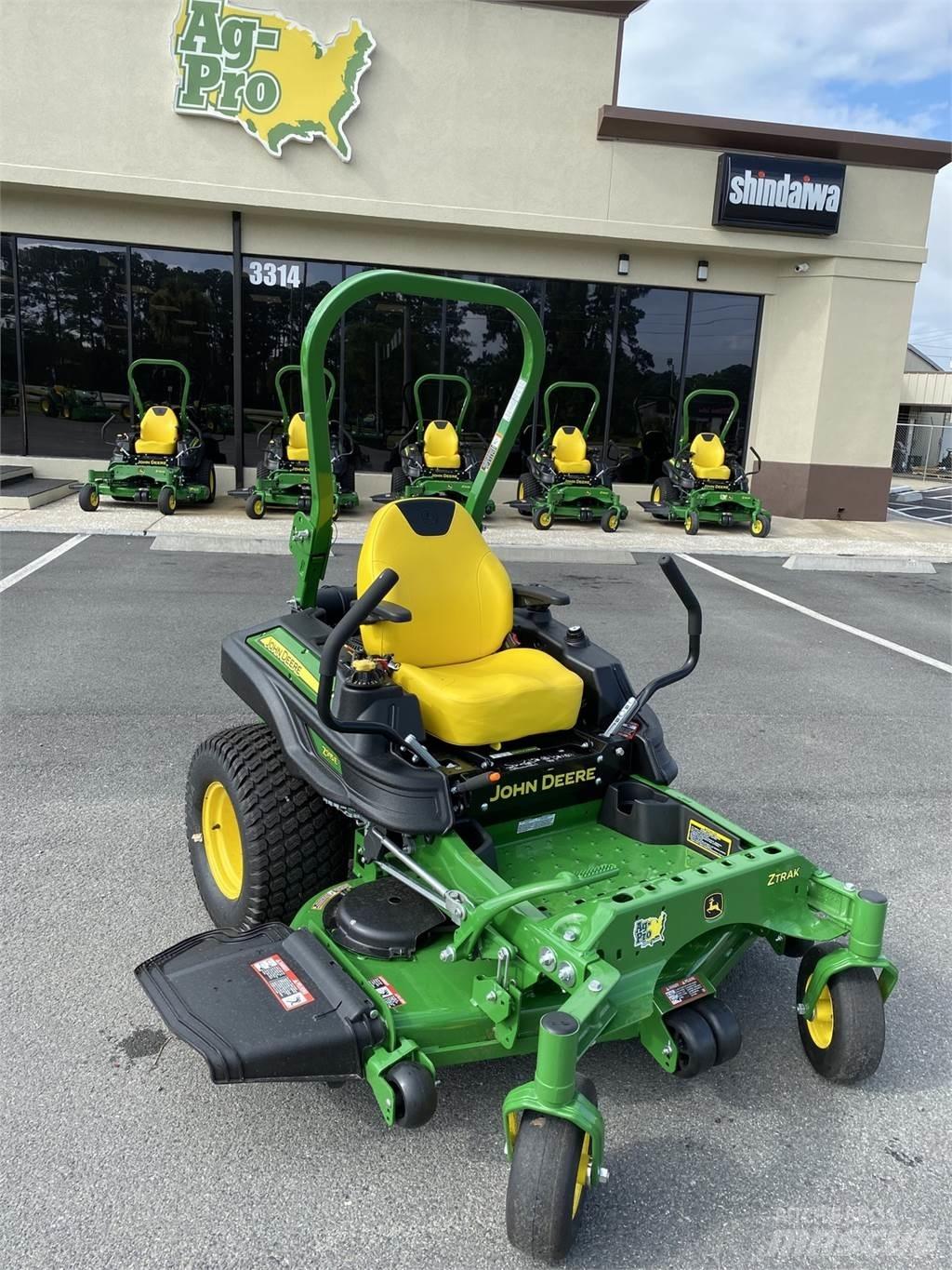 John Deere Z920M Косачки без радиус на завъртане
