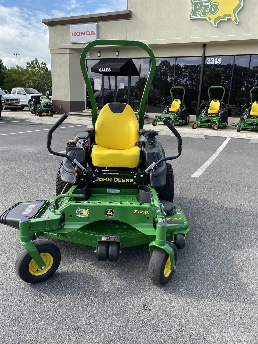 John Deere Z920M Косачки без радиус на завъртане