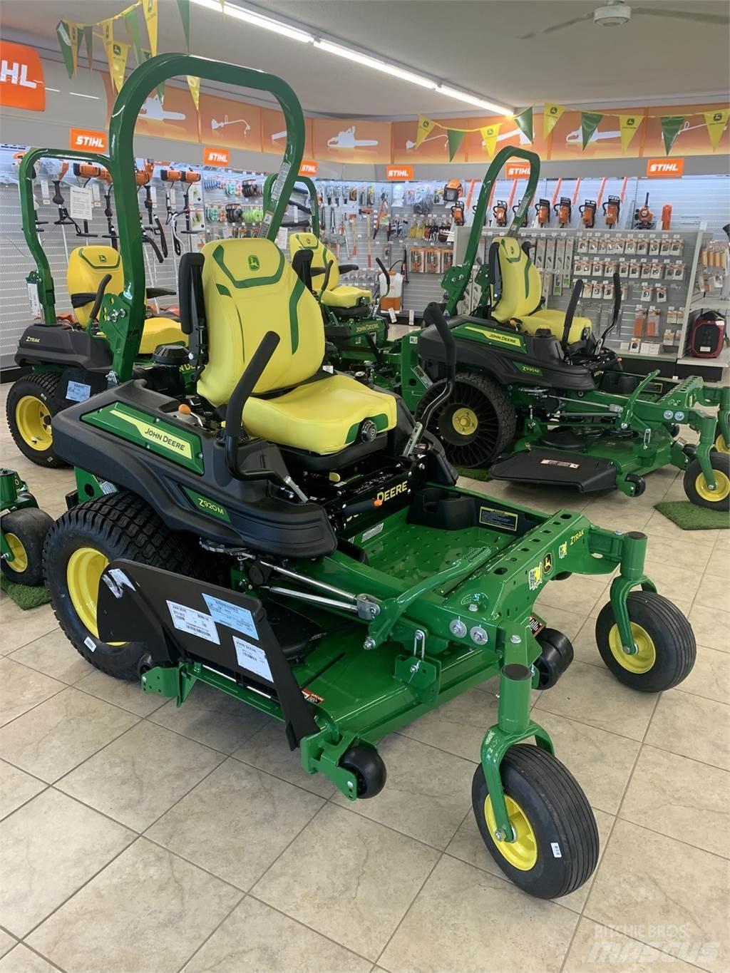 John Deere Z920M Косачки без радиус на завъртане