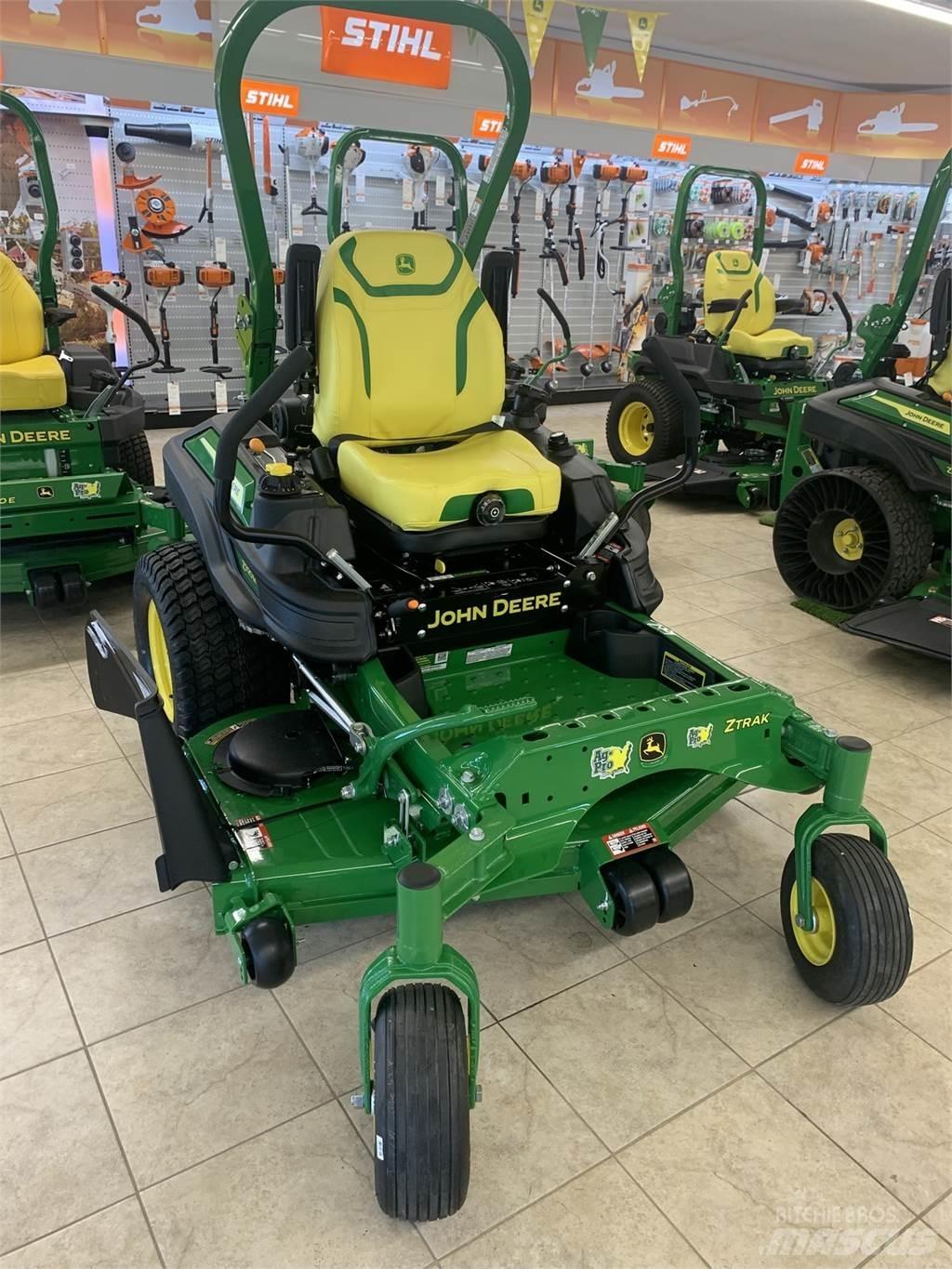 John Deere Z920M Косачки без радиус на завъртане