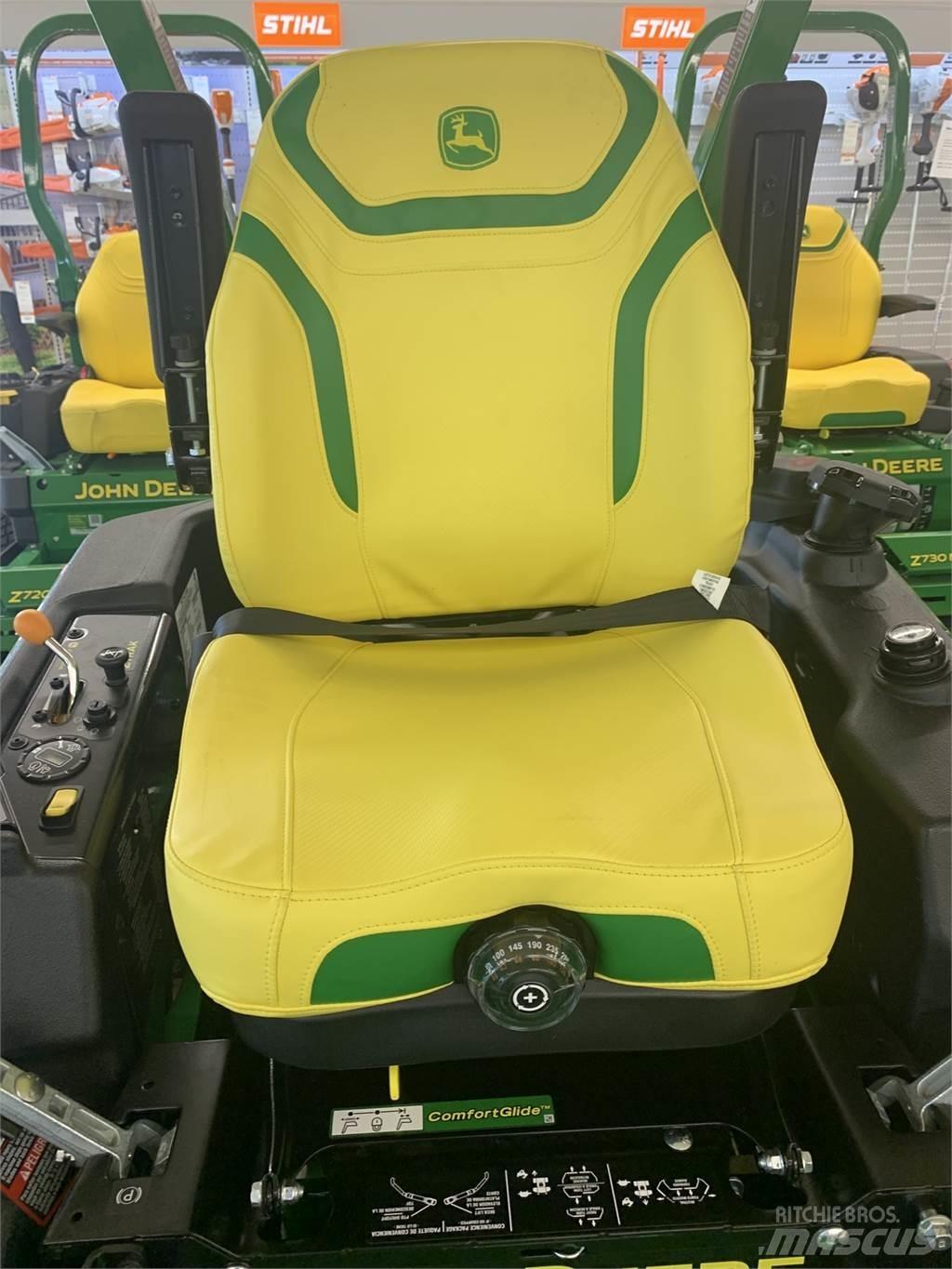 John Deere Z920M Косачки без радиус на завъртане