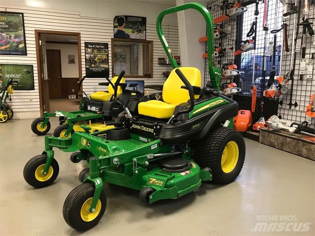 John Deere Z930M Косачки без радиус на завъртане