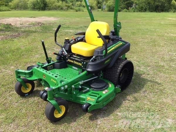 John Deere Z930M Косачки без радиус на завъртане