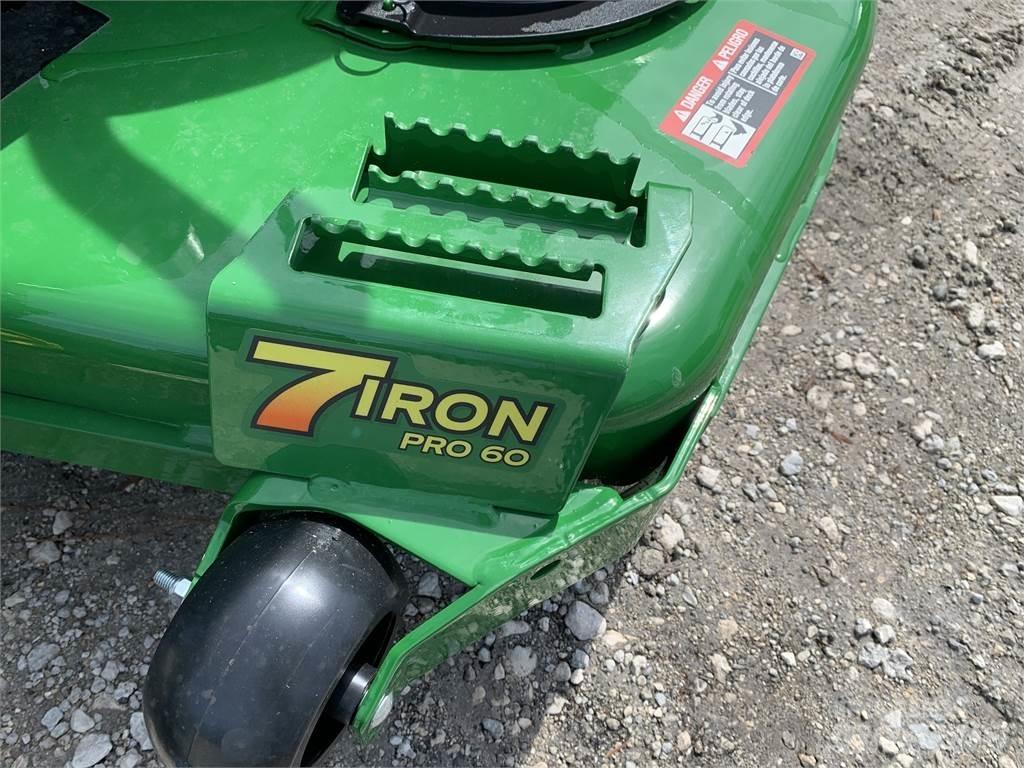John Deere Z930M Косачки без радиус на завъртане