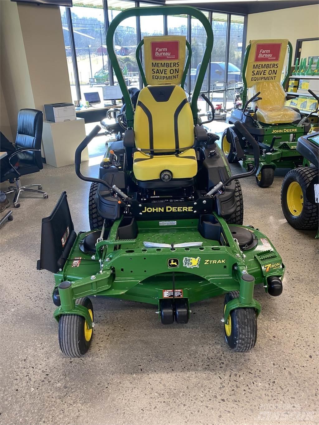 John Deere Z930M Косачки без радиус на завъртане