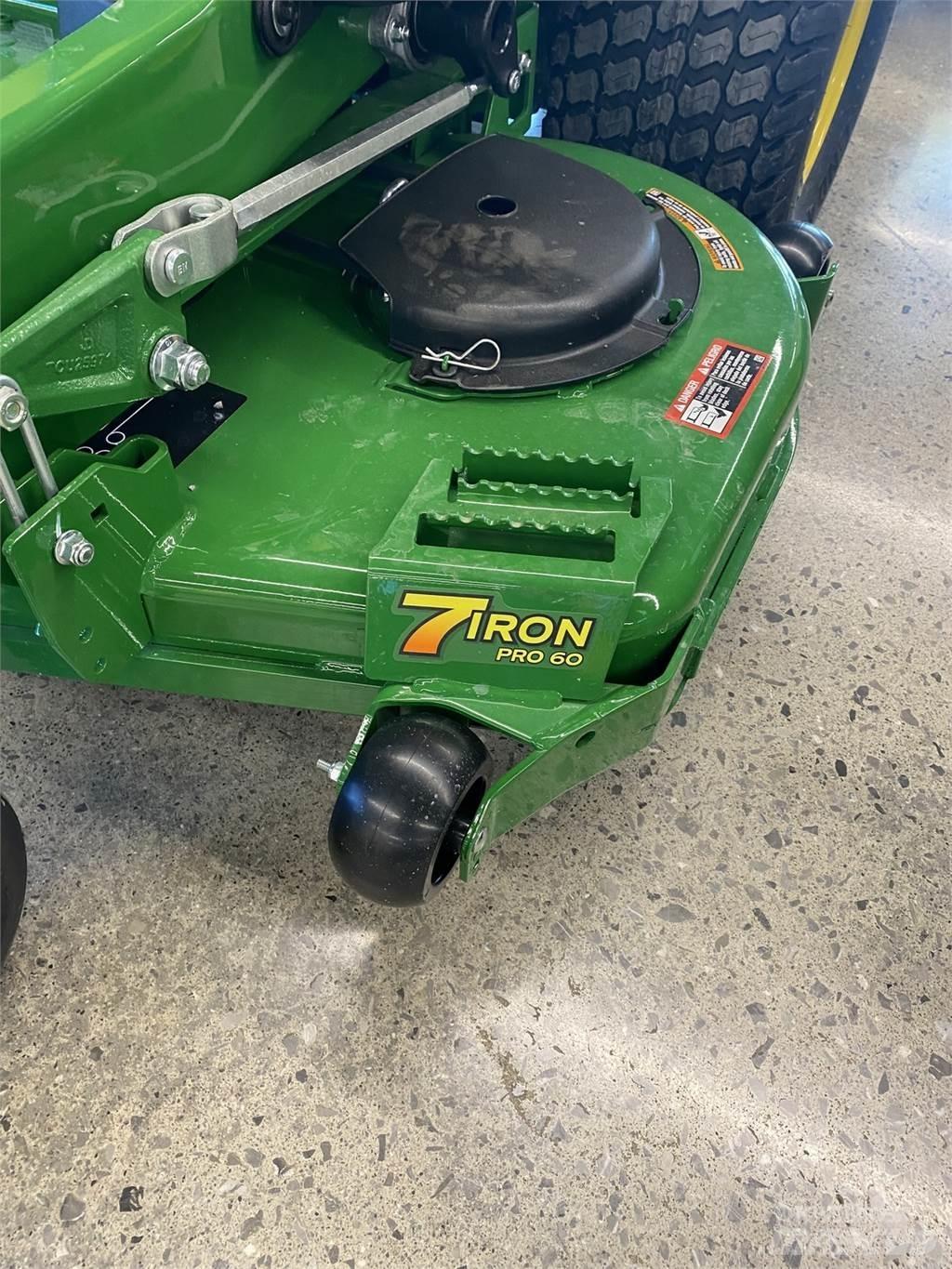 John Deere Z930M Косачки без радиус на завъртане