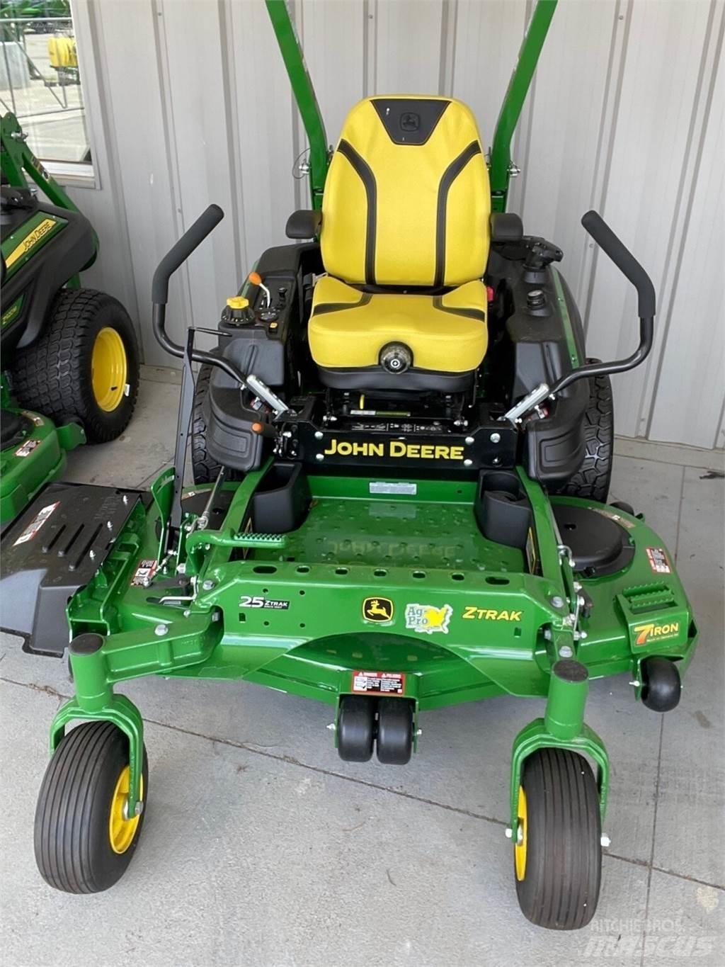 John Deere Z930M Косачки без радиус на завъртане