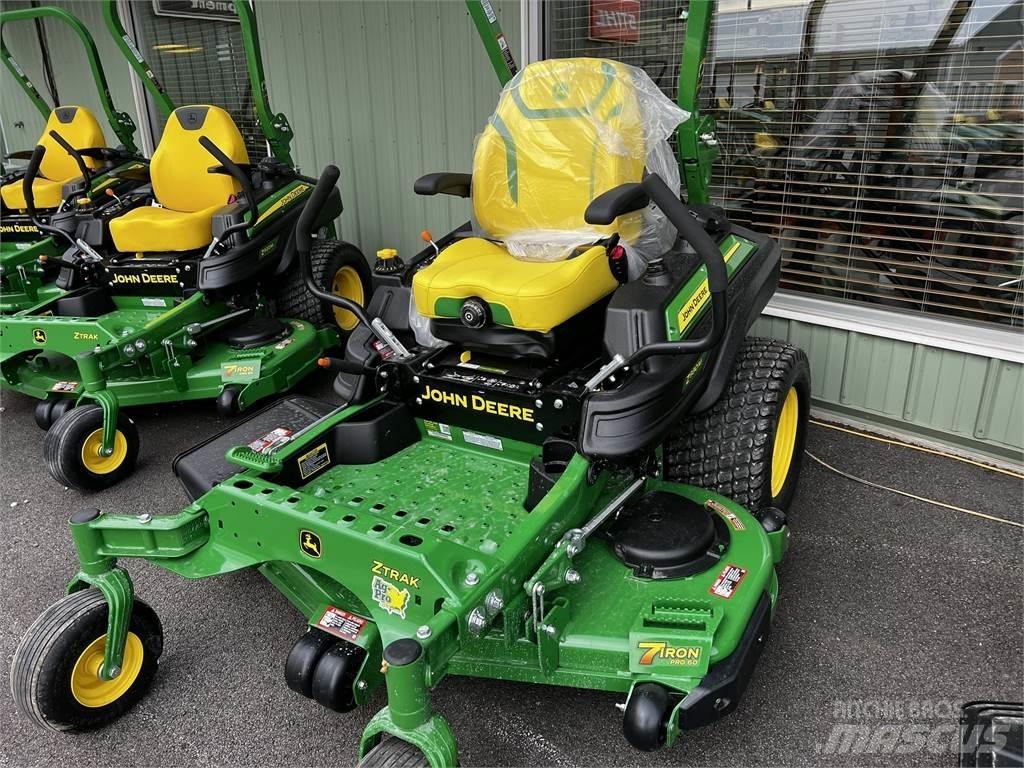 John Deere Z930M Косачки без радиус на завъртане