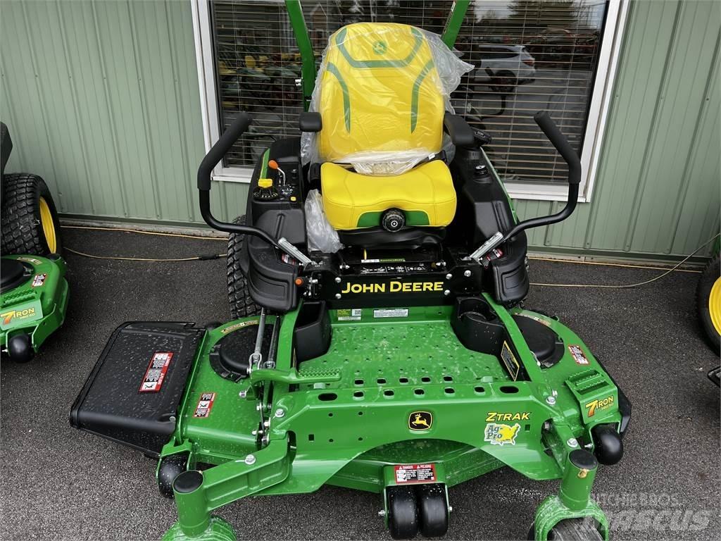 John Deere Z930M Косачки без радиус на завъртане
