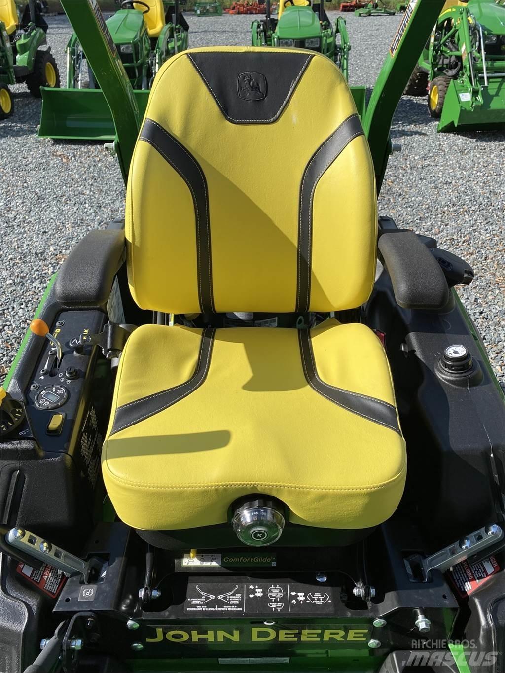 John Deere Z930M Косачки без радиус на завъртане