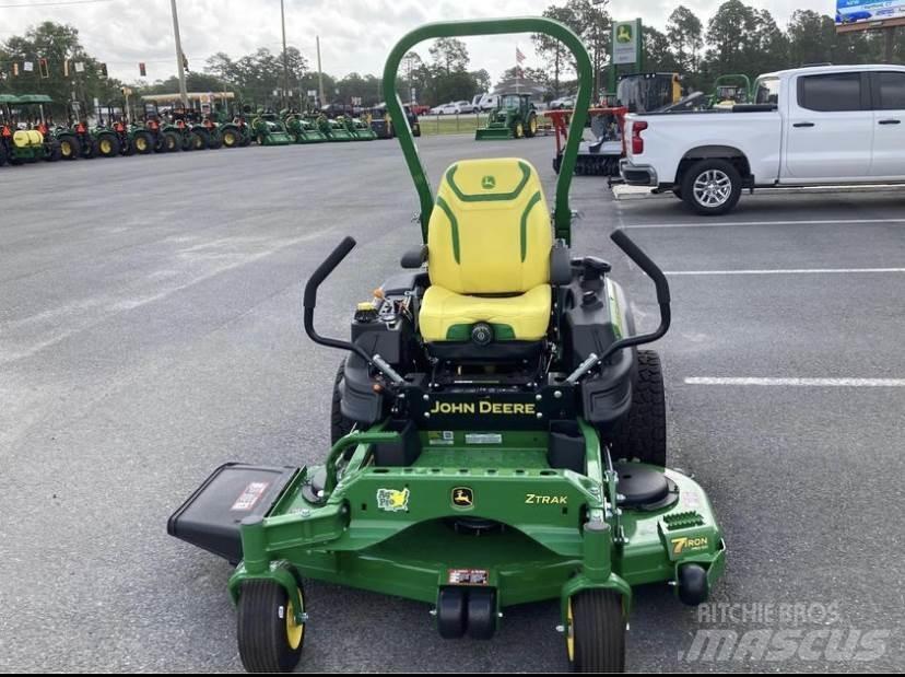 John Deere Z930M Косачки без радиус на завъртане
