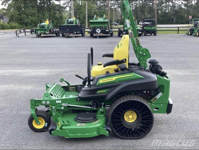 John Deere Z930M Косачки без радиус на завъртане