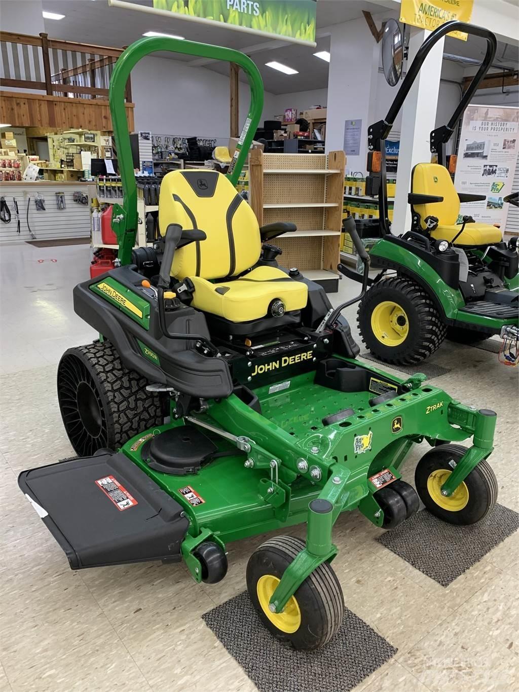 John Deere Z930R Косачки без радиус на завъртане