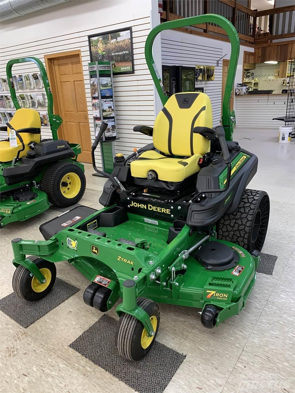 John Deere Z930R Косачки без радиус на завъртане