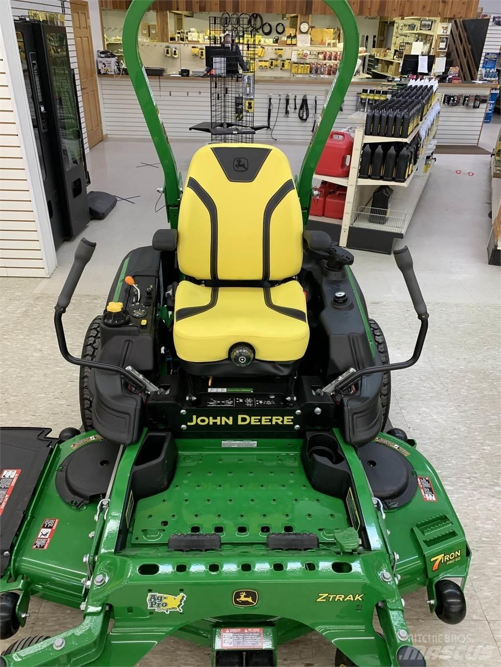 John Deere Z930R Косачки без радиус на завъртане