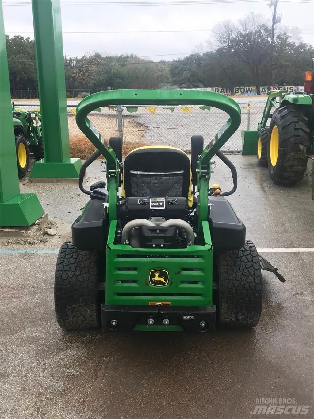 John Deere Z945M Косачки без радиус на завъртане