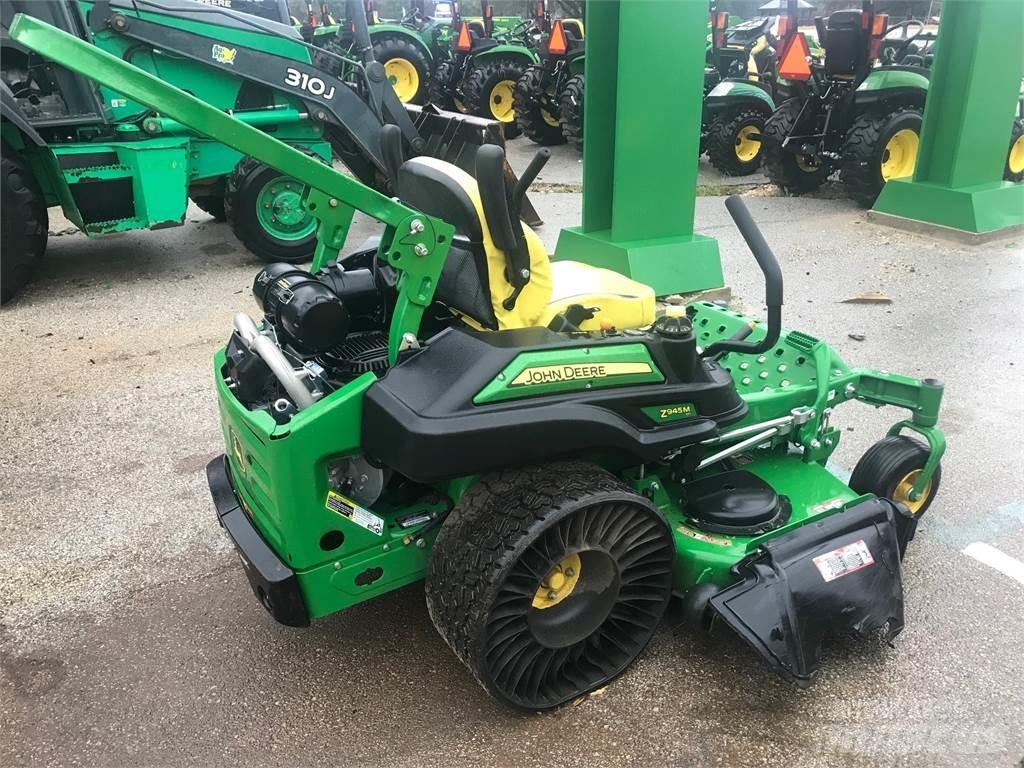 John Deere Z945M Косачки без радиус на завъртане