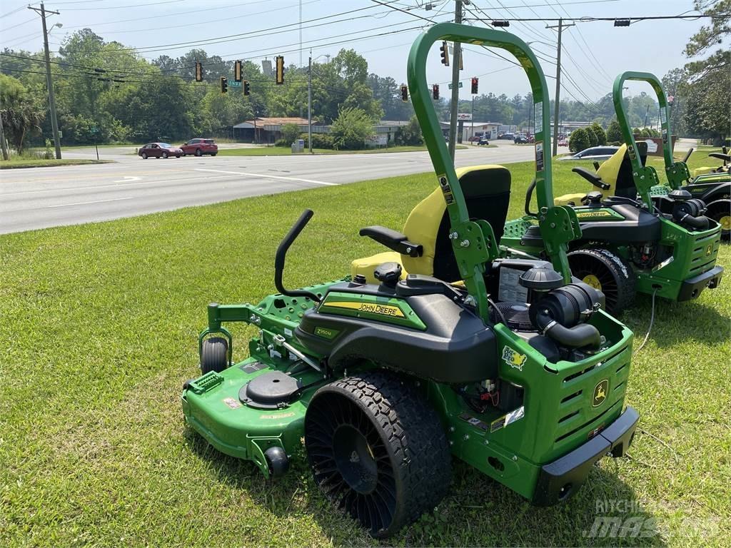 John Deere Z950M Косачки без радиус на завъртане
