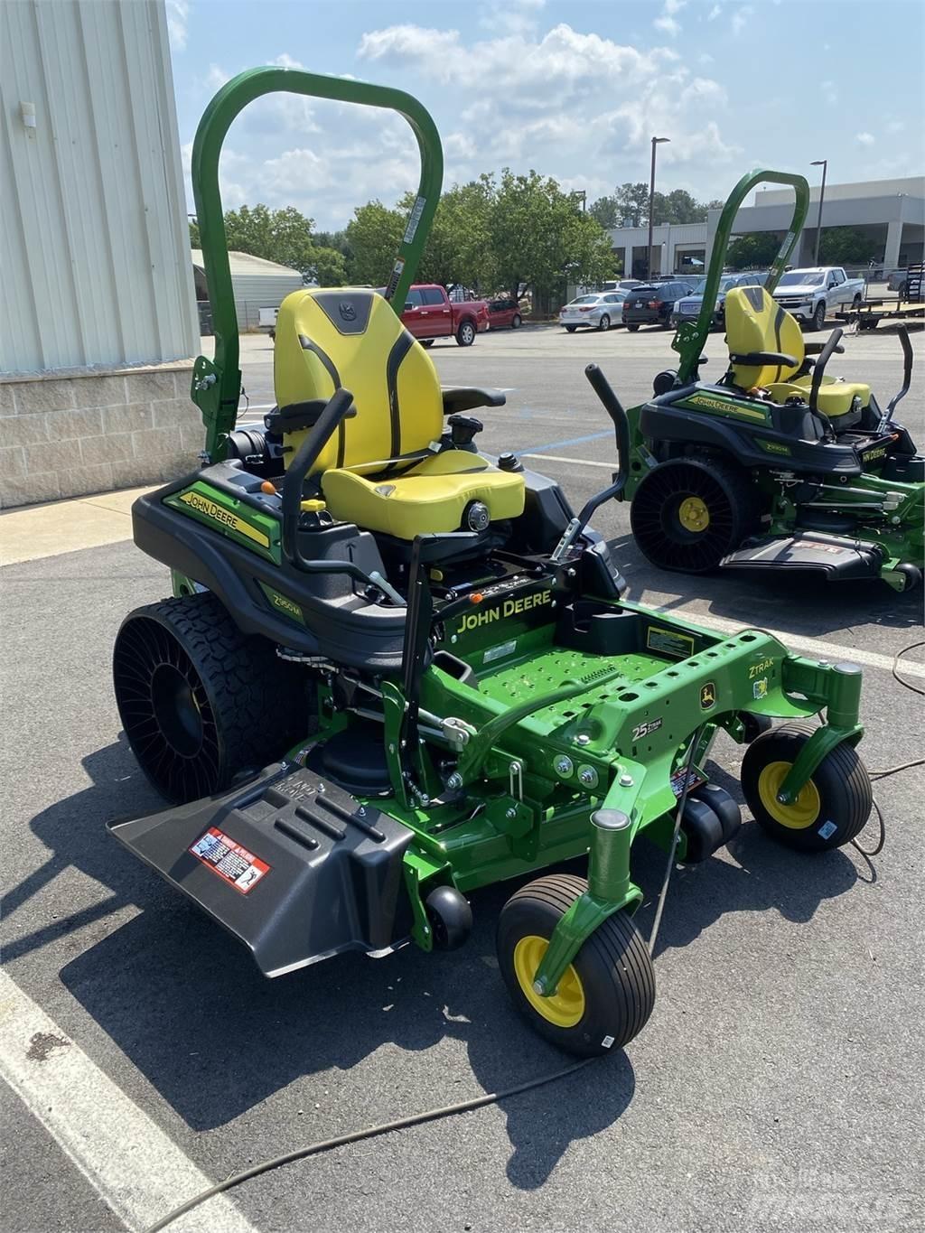 John Deere Z950M Косачки без радиус на завъртане