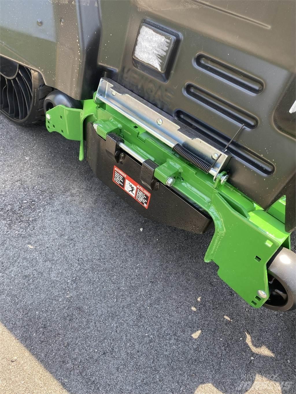 John Deere Z950M Косачки без радиус на завъртане
