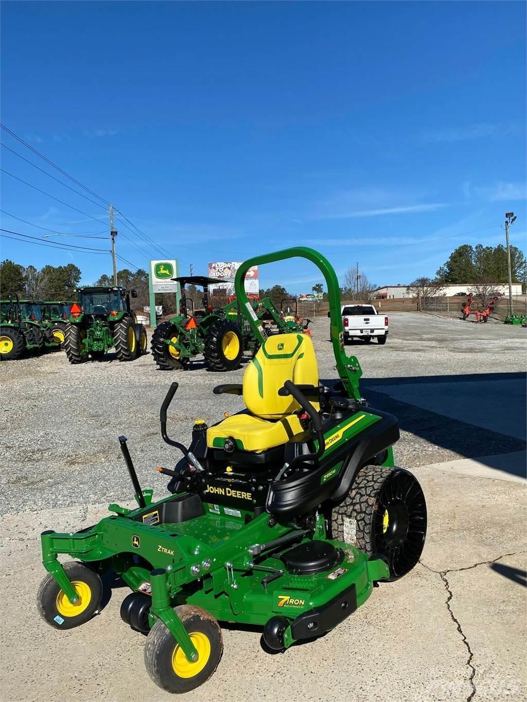 John Deere Z950M Косачки без радиус на завъртане