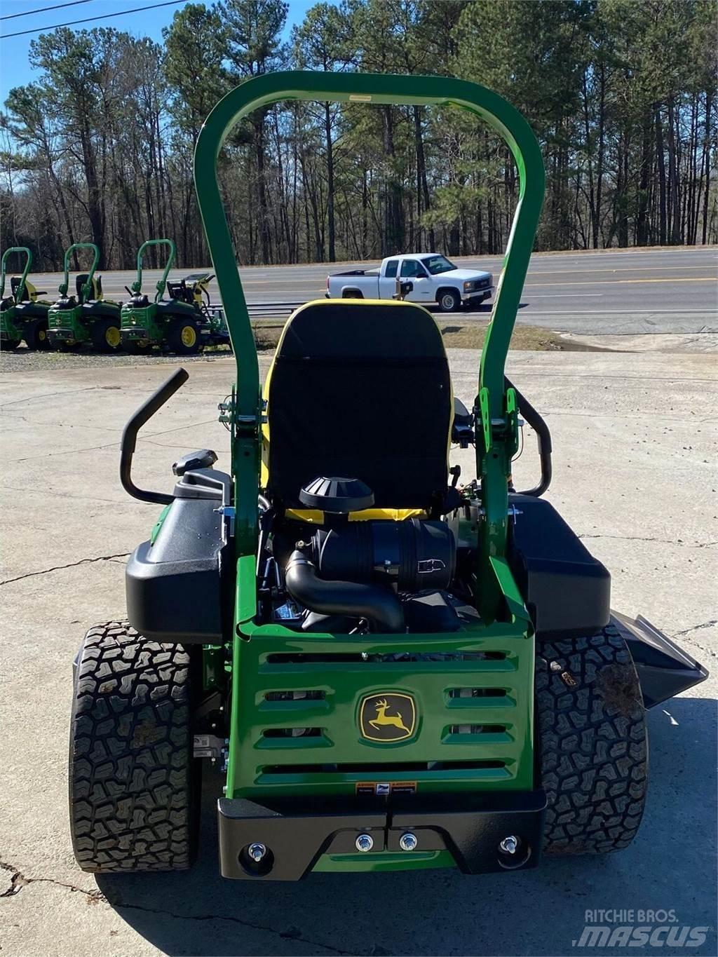 John Deere Z950M Косачки без радиус на завъртане